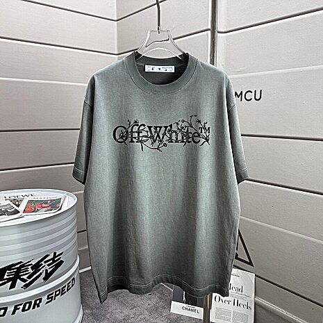 OFF WHITE T-Shirts for Men #784444 replica