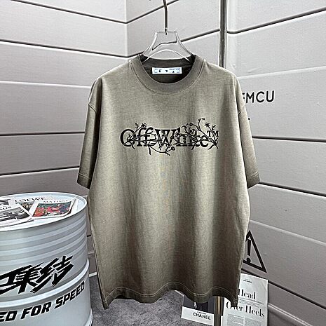 OFF WHITE T-Shirts for Men #784445 replica
