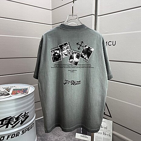 OFF WHITE T-Shirts for Men #784446 replica