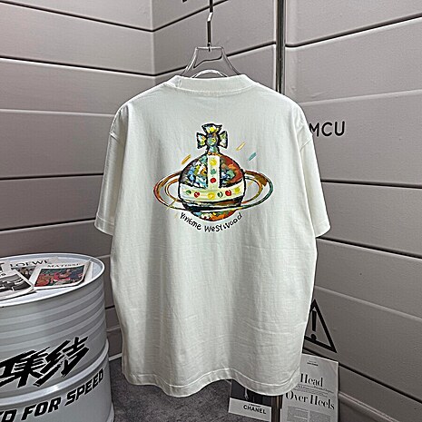 Vivienne Westwood T-Shirts for Men #784450 replica