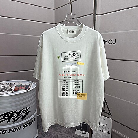 Maison Margiela T-Shirts for Men #784454