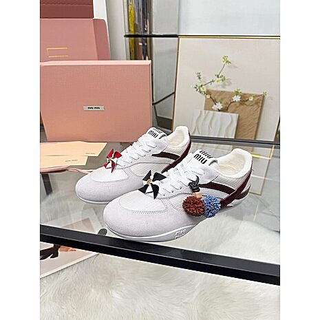 MiuMiu Shoes for Women #784493 replica