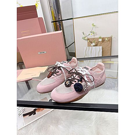 MiuMiu Shoes for Women #784495 replica