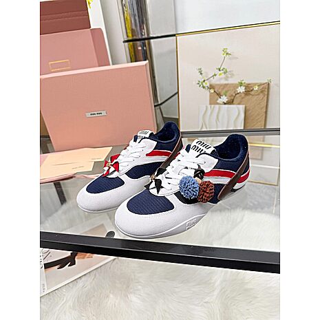 MiuMiu Shoes for Women #784496 replica