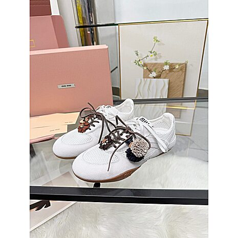 MiuMiu Shoes for Women #784497 replica