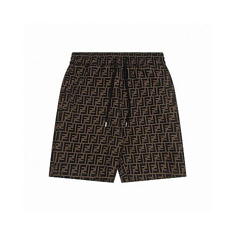 Fendi Pants for Fendi short Pants for men #784517 replica