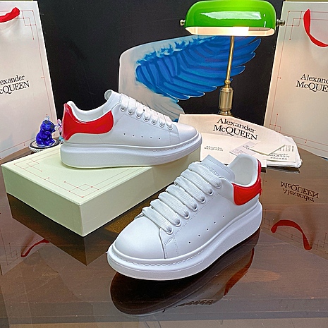 Alexander McQueen Shoes for MEN #784544 replica