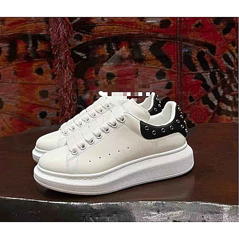 Alexander McQueen Shoes for Women #784559 replica