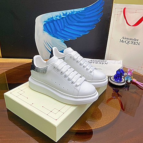 Alexander McQueen Shoes for Women #784569 replica