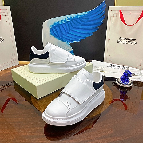 Alexander McQueen Shoes for Women #784572 replica