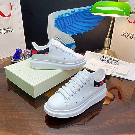 Alexander McQueen Shoes for Women #784579 replica