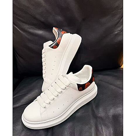 Alexander McQueen Shoes for MEN #784600 replica