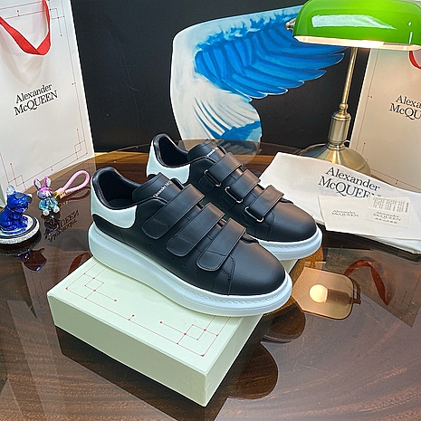 Alexander McQueen Shoes for MEN #784619 replica