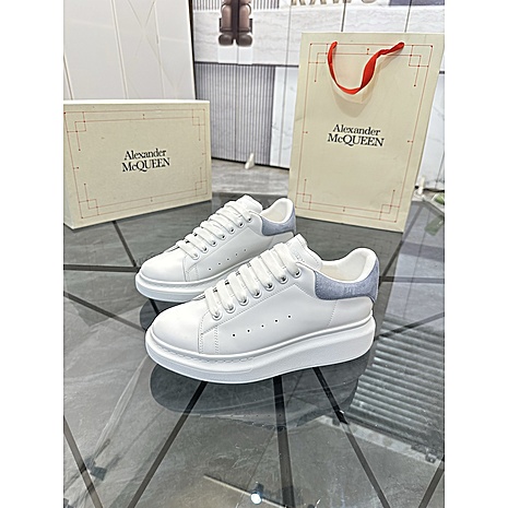 Alexander McQueen Shoes for MEN #784628