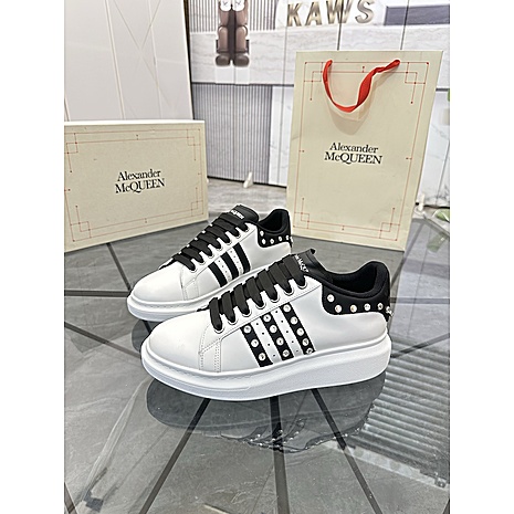 Alexander McQueen Shoes for Women #784642 replica