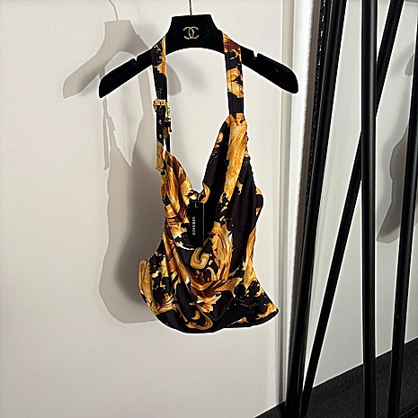 Versace  T-Shirts for women #784677 replica