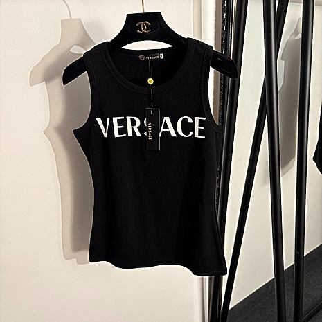 Versace  T-Shirts for women #784678 replica