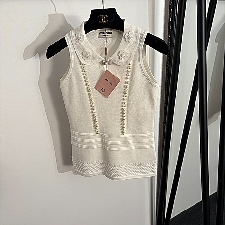 MIUMIU T-Shirts for Women #784682 replica