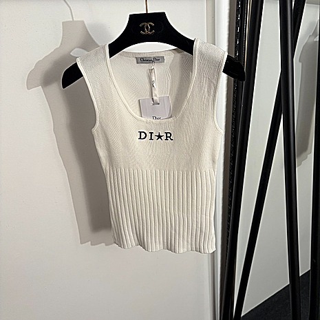 Dior T-shirts for Women #784701 replica