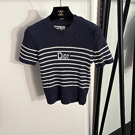 Dior T-shirts for Women #784703 replica