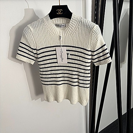 Dior T-shirts for Women #784704 replica