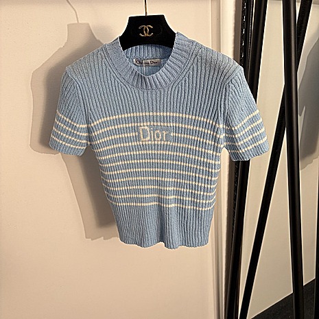 Dior T-shirts for Women #784705 replica