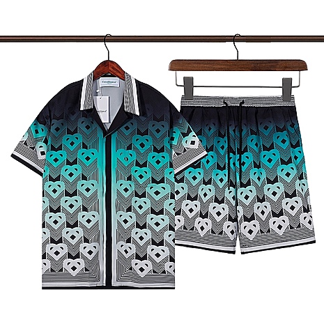 Casablanca tracksuits for Casablanca short Tracksuits for men #784817