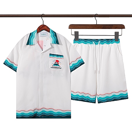 Casablanca tracksuits for Casablanca short Tracksuits for men #784818 replica