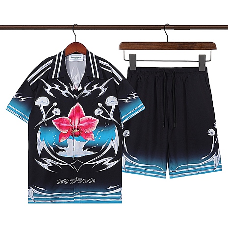 Casablanca tracksuits for Casablanca short Tracksuits for men #784819