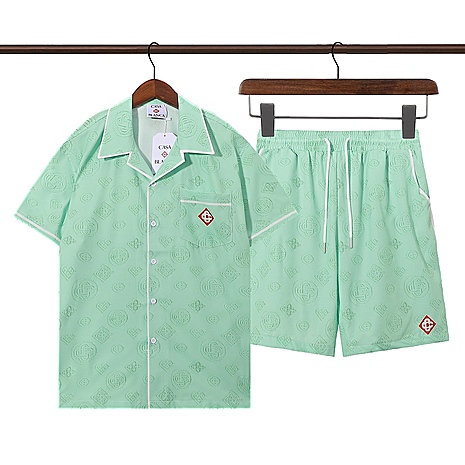 Casablanca tracksuits for Casablanca short Tracksuits for men #784820 replica