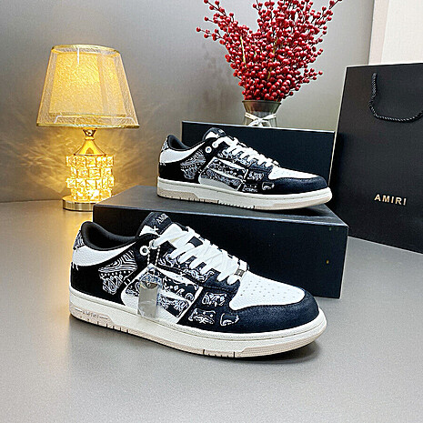 AMIRI Shoes for MEN #784860 replica