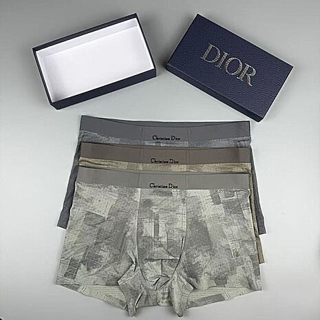 Dior Underwears 3pcs sets #784872 replica