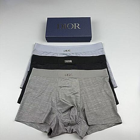 Dior Underwears 3pcs sets #784873 replica