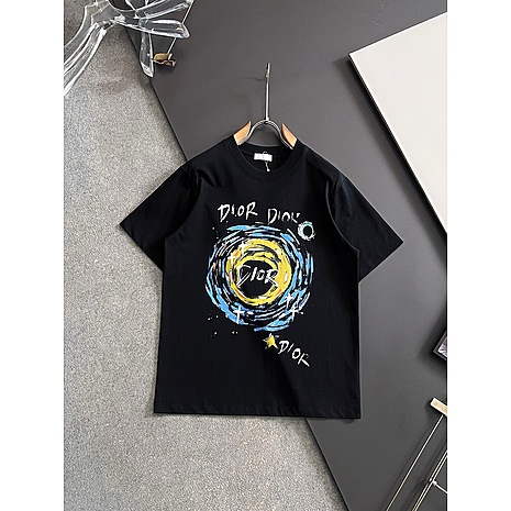 Dior T-shirts for men #784874 replica