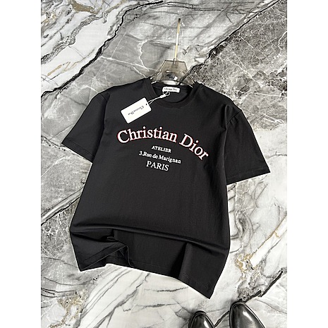 Dior T-shirts for men #784876 replica