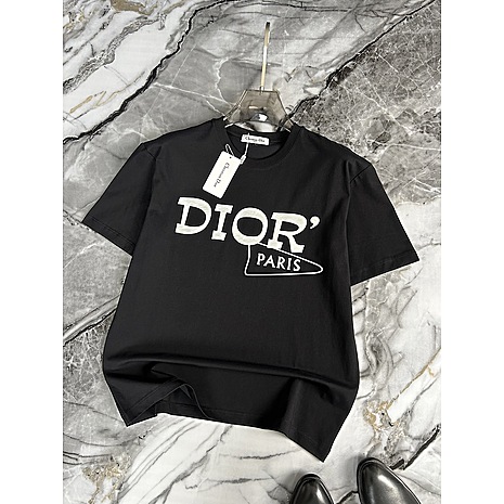 Dior T-shirts for men #784878 replica