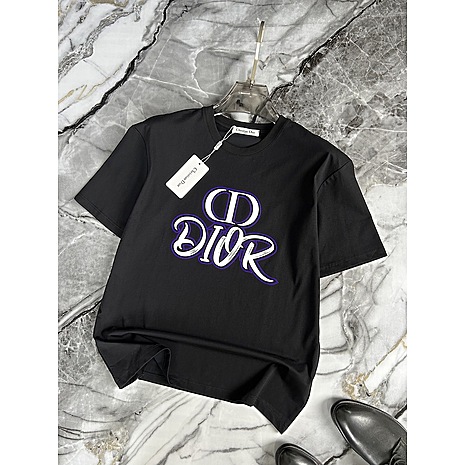 Dior T-shirts for men #784880 replica