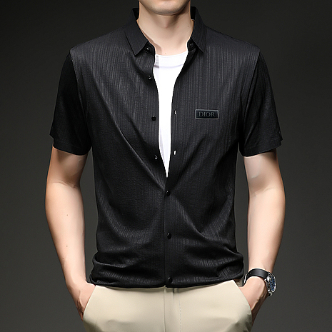 Dior T-shirts for men #784883 replica