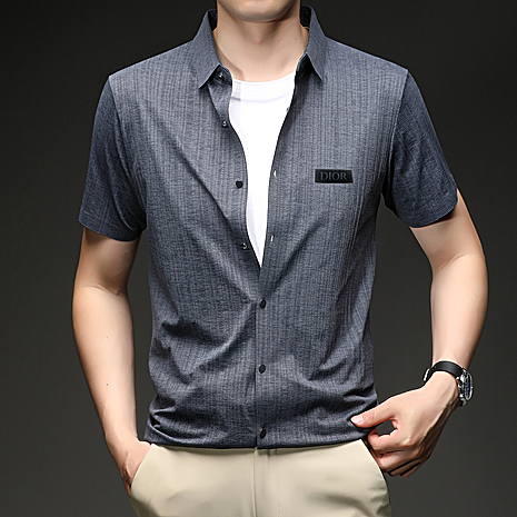 Dior T-shirts for men #784886 replica