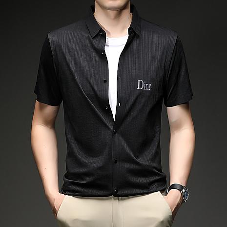 Dior T-shirts for men #784891 replica
