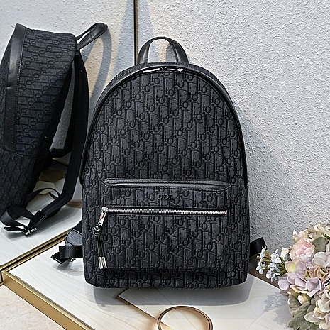 Dior AAA+ Backpacks #784910 replica