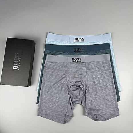 Hugo Boss Underwears 3pcs sets #784997