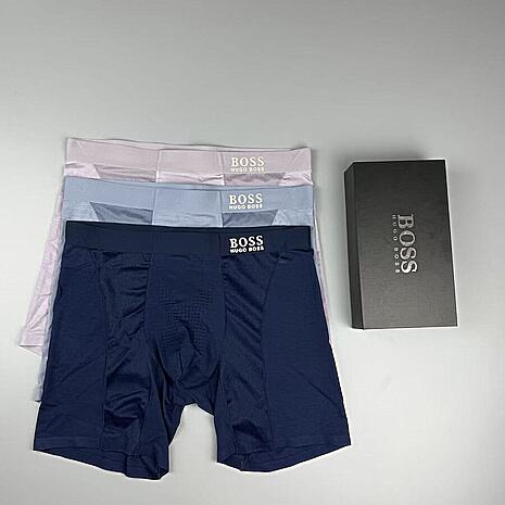 Hugo Boss Underwears 3pcs sets #784998