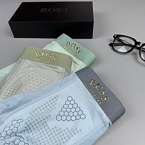 Hugo Boss Underwears 3pcs sets #784999
