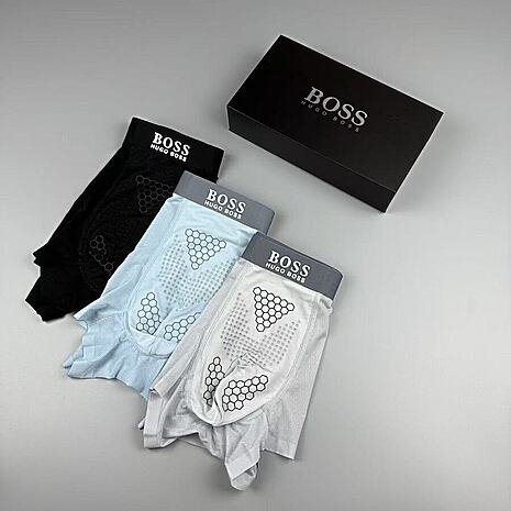 Hugo Boss Underwears 3pcs sets #785000
