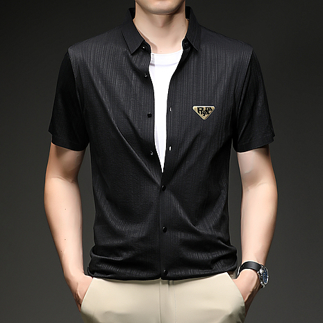 Prada T-Shirts for Men #785014 replica