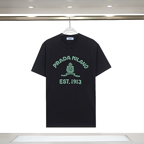 Prada T-Shirts for Men #785018 replica