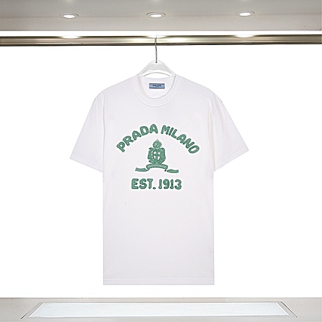 Prada T-Shirts for Men #785019 replica