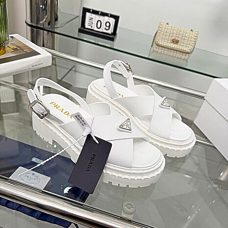 Prada Shoes for Women #785059 replica