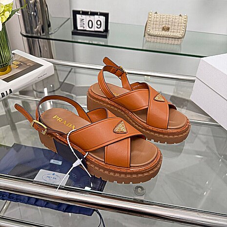 Prada Shoes for Women #785064 replica